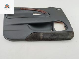 обшивка двери передняя левая Volvo S40 1 поколение 1998, 1.9 л., бензин, АКПП, чёрный, универсал, 813798VL