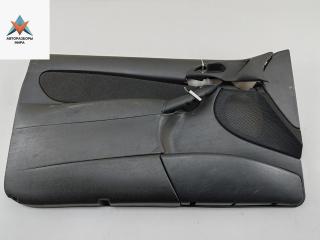 обшивка двери передняя левая Ford Focus 1 поколение [рестайлинг] 2003, 1.6 л., i, бензин, МКПП, синий, хетчбэк 3 дв.