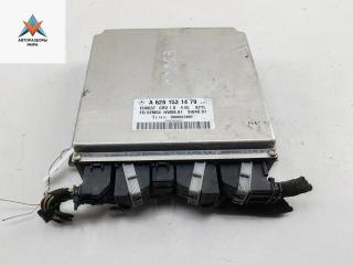 ЭБУ Mercedes-Benz M-Class ML W163 2002, 4.0 л., дизель, АКПП, чёрный, внедорожник 5 дв., 6281531479