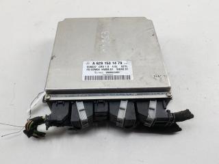 ЭБУ Mercedes-Benz M-Class ML W163 2002, 4.0 л., дизель, АКПП, чёрный, внедорожник 5 дв., 6281531479