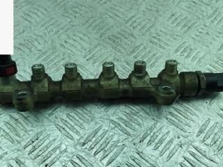 топливная рампа Opel Movano 1 поколение (A) [рестайлинг] 2006, 2.5 л., дизель, МКПП, белый, микроавтобус, 0281002568, 0445214079, 8200378703