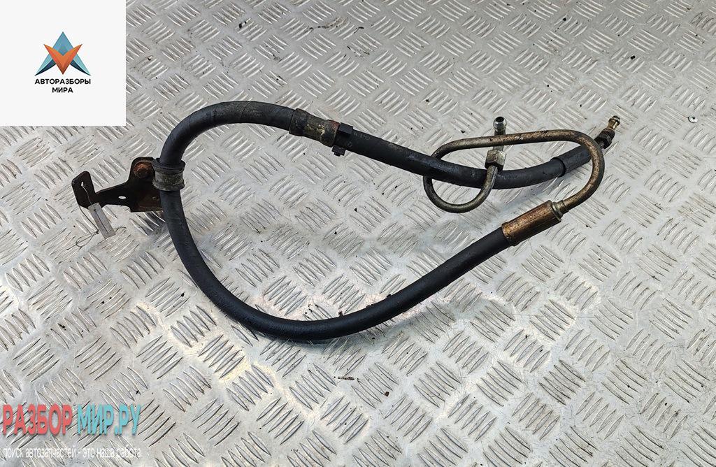 шланг гидроусилителя Mercedes-Benz Sprinter W901-W905 2005, 2.2 л., дизель, МКПП, белый, микроавтобус - фото №1