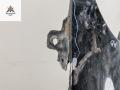 крыло переднее левое Mercedes-Benz M-Class ML W163 2002, 4.0 л., дизель, АКПП, чёрный, внедорожник 5 дв. - фото №3