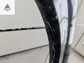 крыло переднее левое Mercedes-Benz M-Class ML W163 2002, 4.0 л., дизель, АКПП, чёрный, внедорожник 5 дв. - фото №5