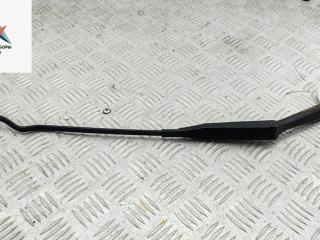 Щеткодержатель (поводок стеклоочистителя) передний Opel Astra G 2000, 1.8 л., бензин, АКПП, красный, универсал, 90559601