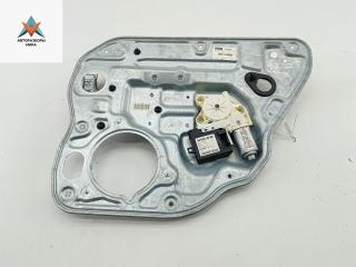 стеклоподъемник электрический задний правый Volvo S40 2 поколение 2004, 2.4 л., бензин, МКПП, серый, универсал
