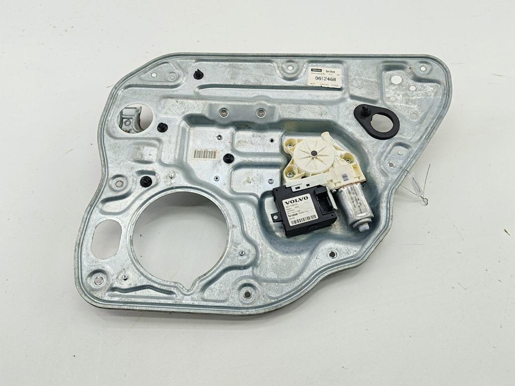 стеклоподъемник электрический задний правый Volvo S40 / V50 2004, 2.4 л., бензин, МКПП, серый, универсал