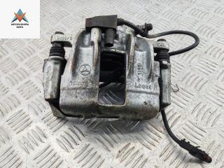 суппорт передний левый Mercedes-Benz C-Класс W202/S202 [рестайлинг] 2000, 1.8 л., бензин, АКПП, синий, универсал