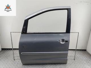 дверь сдвижная Volkswagen Sharan 1 поколение 1999, серый, минивэн