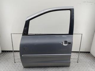 дверь сдвижная Volkswagen Sharan 1 поколение 1999, серый, минивэн