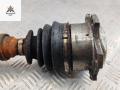 полуось передняя правая (приводной вал, ШРУС) Audi A6 4B/C5 1998, 2.4 л., бензин, АКПП, синий, седан - фото №3