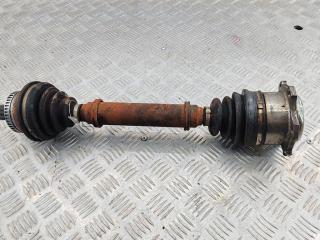 полуось передняя правая (приводной вал, ШРУС) Audi A6 C5 1998, 2.4 л., бензин, АКПП, синий, седан