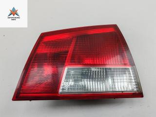 фонарь крышки багажника левый Opel Vectra C [рестайлинг] 2008, 1.9 л., дизель, МКПП, чёрный, универсал, 24469464