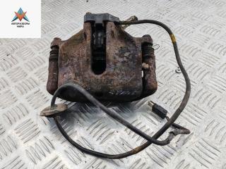 суппорт передний левый Mercedes-Benz E-Класс W124 1985, 2.3 л., бензин, АКПП, коричневый, седан