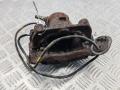 суппорт передний левый Mercedes-Benz E-Класс W124 1985, 2.3 л., бензин, АКПП, коричневый, седан - фото №2