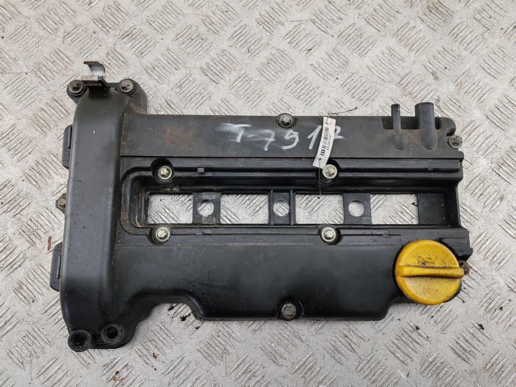 клапанная крышка Opel Astra H 2006, 1.4 л., бензин, 55351461