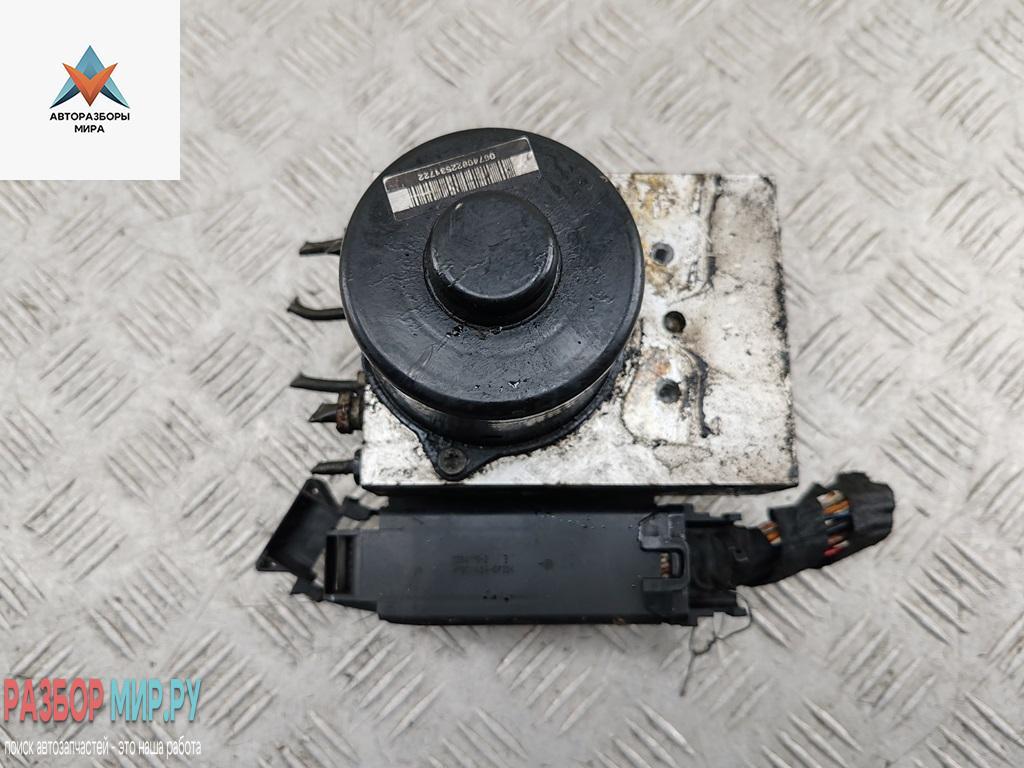 блок ABS Mercedes-Benz M-Class ML W163 2002, 4.0 л., дизель, АКПП, чёрный, внедорожник 5 дв., A1635459832 - фото №1