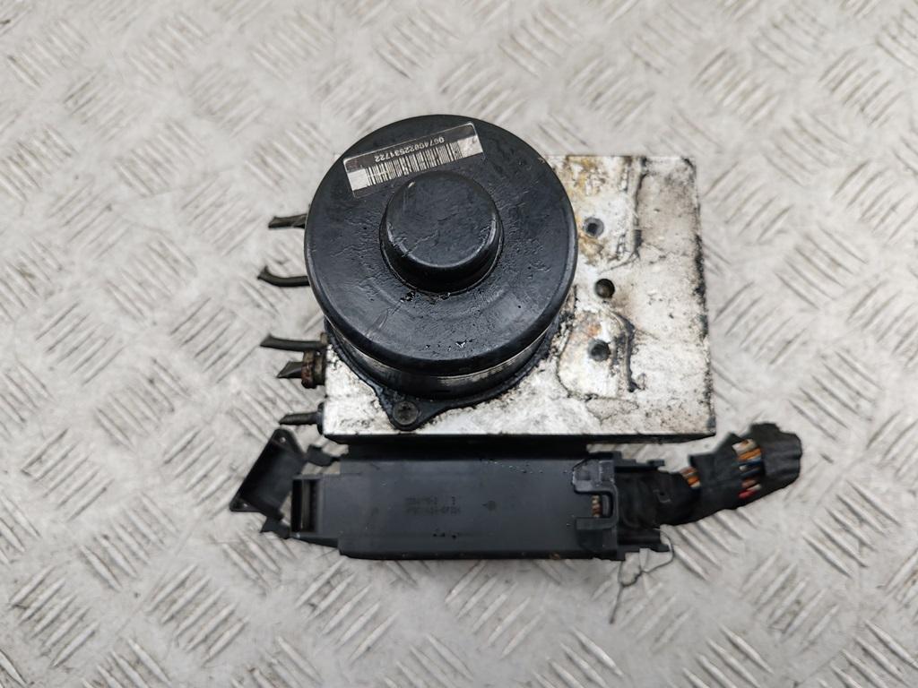 блок ABS Mercedes-Benz M-Class ML W163 2002, 4.0 л., дизель, АКПП, чёрный, внедорожник 5 дв., A1635459832
