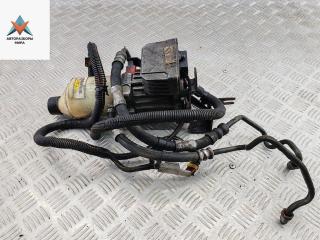 Насос гидроусилителя руля Opel Astra G 2000, 1.8 л., бензин, АКПП, красный, универсал