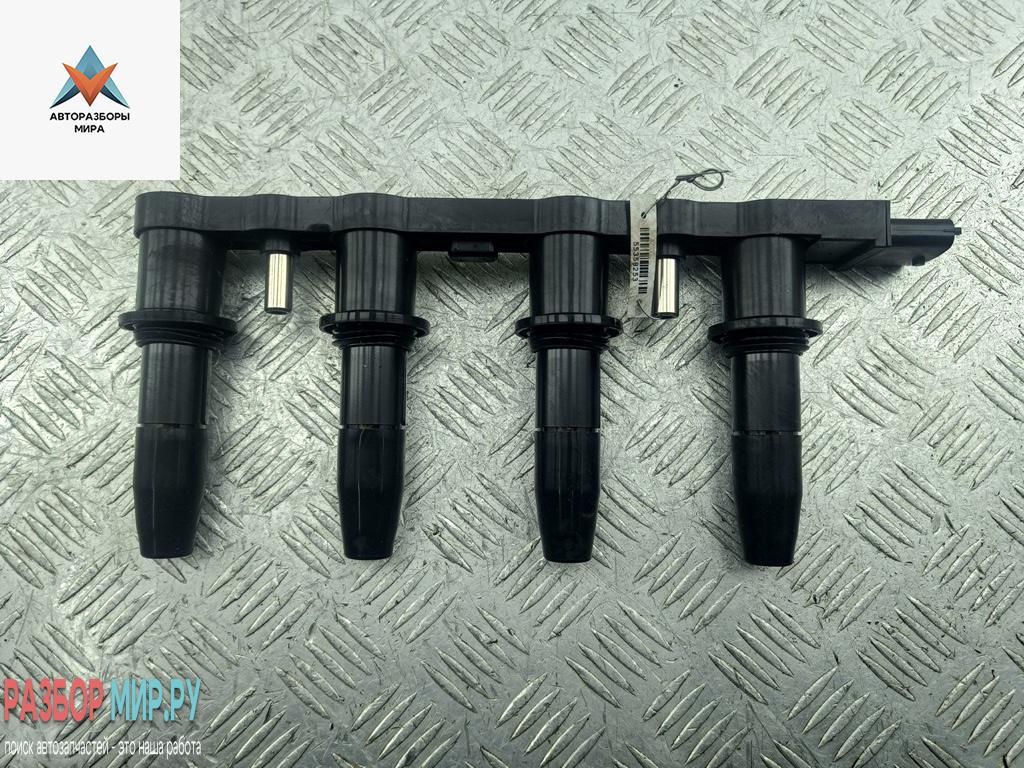 катушка зажигания Opel Astra H 2004, 1.6 л., бензин, МКПП, серый, хетчбэк 5 дв., 5DA193175331 - фото №1