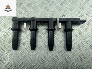 катушка зажигания Opel Astra H 2004, 1.6 л., бензин, МКПП, серый, хетчбэк 5 дв., 5DA193175331