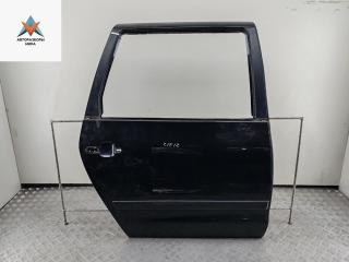 дверь сдвижная Volkswagen Sharan 1 поколение [2-й рестайлинг] 2004, чёрный, минивэн