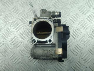 заслонка дроссельная Opel Astra H 2004, 1.6 л., бензин, МКПП, серый, хетчбэк 5 дв., 55352858