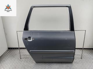 дверь сдвижная Volkswagen Sharan 1 поколение 1999, серый, минивэн