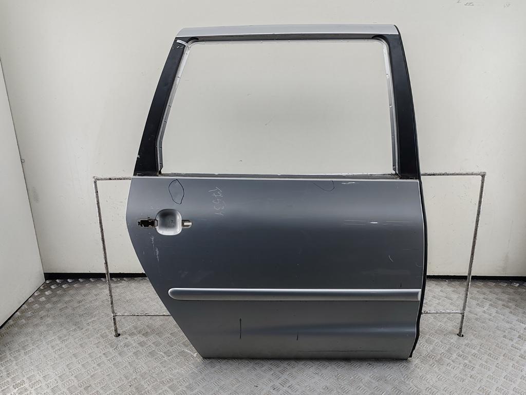 дверь сдвижная Volkswagen Sharan 1999, серый, минивэн