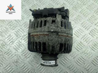 генератор Opel Astra H 2004, 1.6 л., бензин, МКПП, серый, хетчбэк 5 дв., 0124425005, 24447429