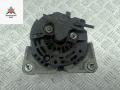 генератор Opel Astra H 2004, 1.6 л., бензин, МКПП, серый, хетчбэк 5 дв., 0124425005, 24447429 - фото №3