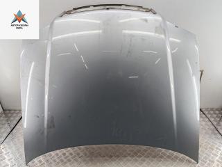 капот Audi A6 4B/C5 [рестайлинг] 2002, 3.0 л., бензин, АКПП, серый, универсал