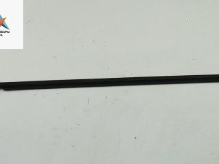 Молдинг стекла двери наружный Volvo S40 1 поколение 1998, 1.9 л., бензин, АКПП, чёрный, универсал