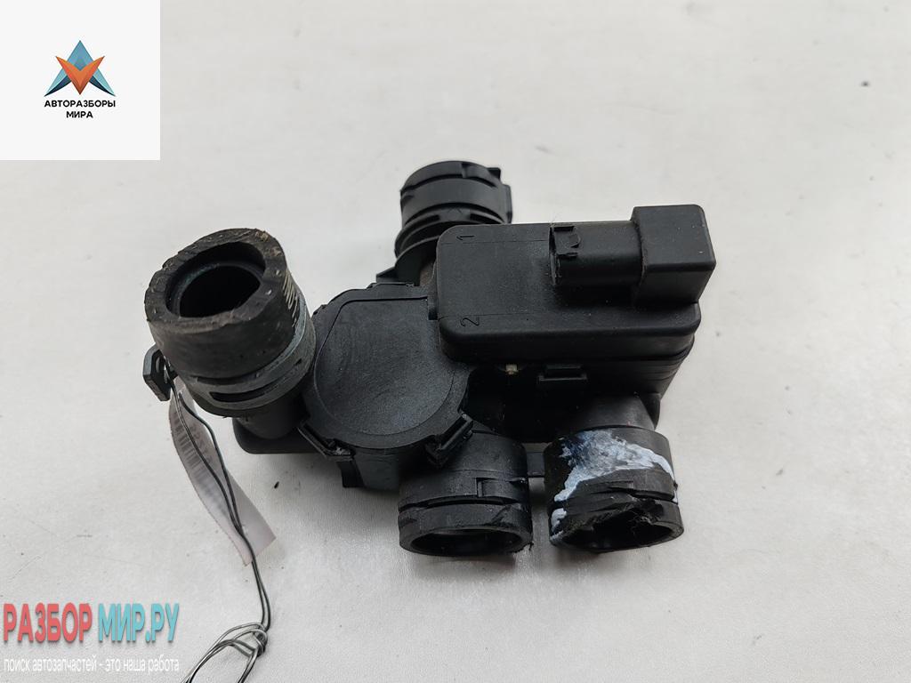 кран отопителя (печки) Mercedes-Benz E-Класс W211/S211 2004, 3.2 л., дизель, АКПП, синий, универсал, 2118320584 - фото №1