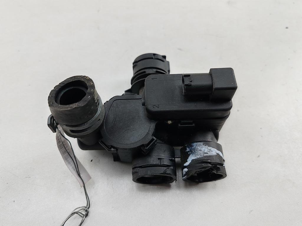 кран отопителя (печки) Mercedes-Benz E-Класс W211/S211 2004, 3.2 л., дизель, АКПП, синий, универсал, 2118320584 - фото №1
