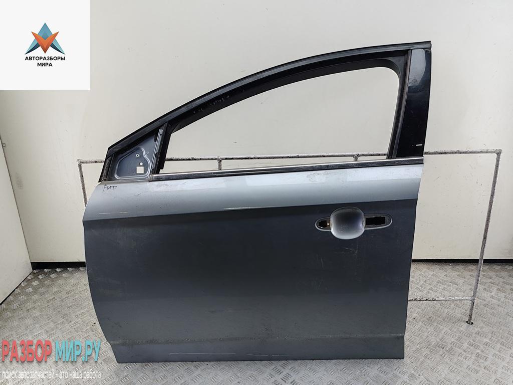 дверь сдвижная Ford Mondeo 4 поколение 2009, серый, универсал - фото №1