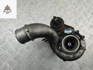 турбина Opel Movano 1 поколение (A) [рестайлинг] 2006, 2.5 л., дизель, МКПП, белый, микроавтобус, 036999H067677