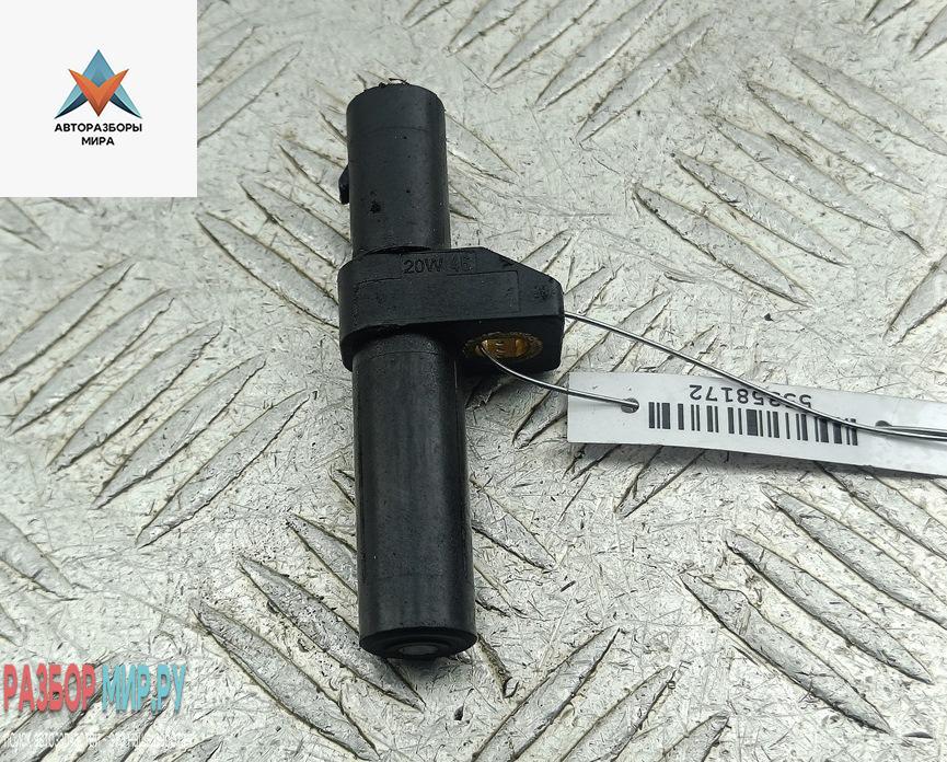 датчик коленвала Mercedes-Benz Sprinter 2 поколение (W906) 2007, 2.2 л., дизель, МКПП, синий, микроавтобус, 0261210170 - фото №1