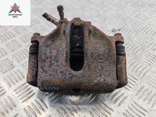 суппорт передний правый Mercedes-Benz E-Класс W124 1985, 2.3 л., бензин, АКПП, коричневый, седан