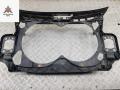 Рамка радиатора Audi A6 4F/C6 2007, 2.7 л., дизель, МКПП, серый, универсал, 4F0805594H - фото №3