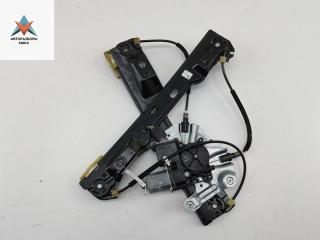 стеклоподъемник электрический передний левый Opel Astra J [рестайлинг] 2011, 1.4 л., бензин, АКПП, серый, универсал, 13350757