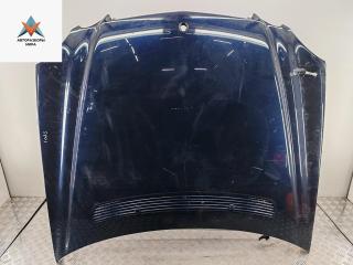 капот Mercedes-Benz E-Класс W211/S211 2004, 3.2 л., дизель, АКПП, синий, универсал