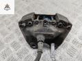 суппорт задний левый Mercedes-Benz M-Class ML W163 2002, 4.0 л., дизель, АКПП, чёрный, внедорожник 5 дв. - фото №3