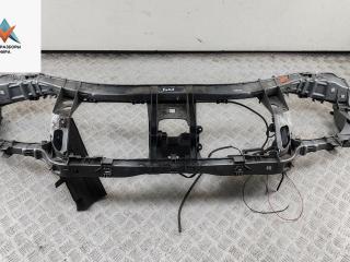 Рамка радиатора Ford S-Max 1 поколение 2006, 2.0 л., дизель, МКПП, серый, минивэн, 6M218B041AF