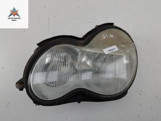 фара левая Mercedes-Benz C-Класс W203/S203/CL203 2002, 2.2 л., дизель, АКПП, серый, седан, 2038200161