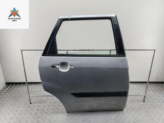 дверь сдвижная Ford Focus 1 поколение [рестайлинг] 2001, серый, универсал