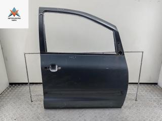 дверь сдвижная Volkswagen Sharan 1 поколение [2-й рестайлинг] 2004, серый, минивэн