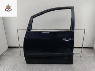 дверь сдвижная Volkswagen Sharan 1 поколение [2-й рестайлинг] 2004, чёрный, минивэн