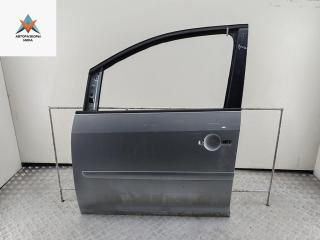 дверь сдвижная Volkswagen Touran 1 поколение 2004, серый, минивэн