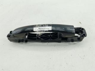 ручка наружная передняя левая Fiat Stilo 2002, 1.8 л., бензин, МКПП, серый, хетчбэк 3 дв.